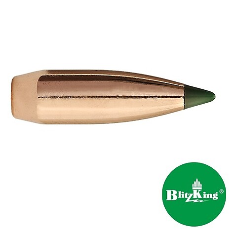 Sierra Bullets BlitzKing .243 Caliber 70gr 100/Box - bild 2 av 2