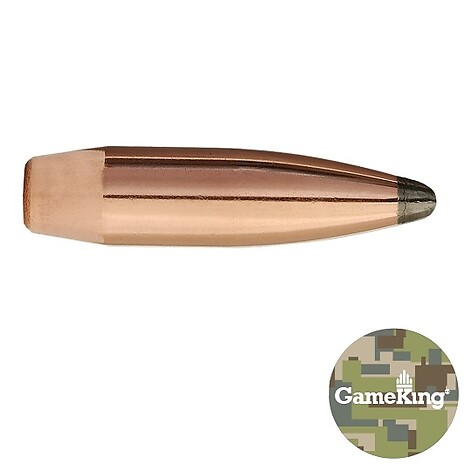 Sierra Bullets GameKing SBT .30 Caliber 180gr 100/Box - bild 2 av 2
