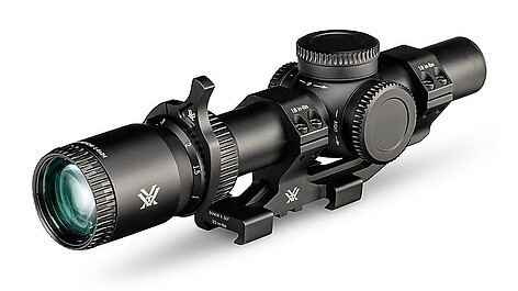 Vortex Venom 1-6x24 SFP AR-BDC3 med Cantilever - bild 4 av 9