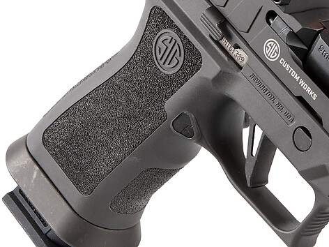 Sig Sauer P320MAX TXG 9mmx19 5 tum 21rd Romeo3MAX - bild 7 av 8
