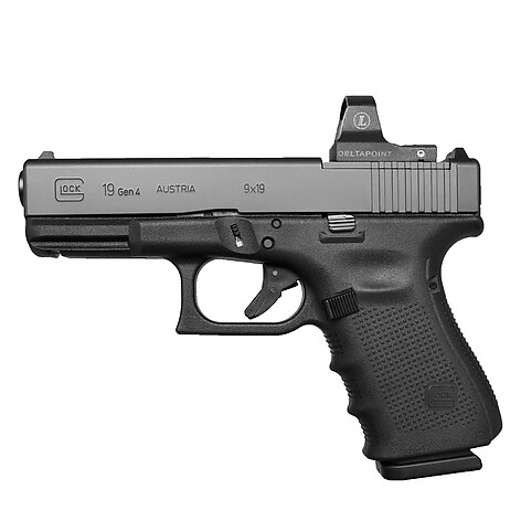 Glock 19 Gen4 MOS 9x19