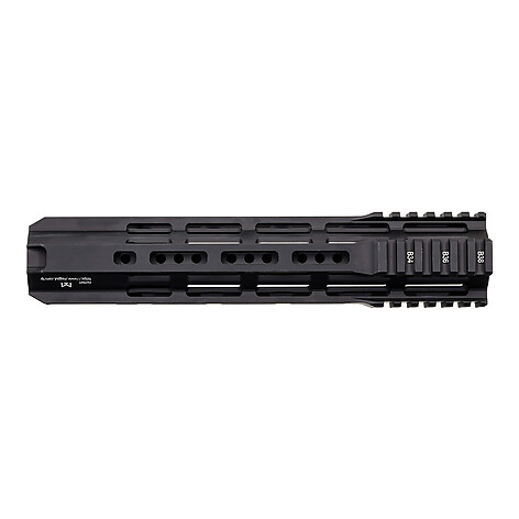 Bravo Company Raider AR-15 M10 M-LOK 330mm Handguard Svart - bild 4 av 5
