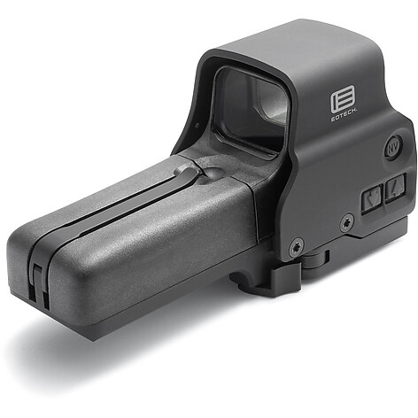 EOTech Model 558.A65 MOA Ring 1 MOA Dot Holografiskt Sikte