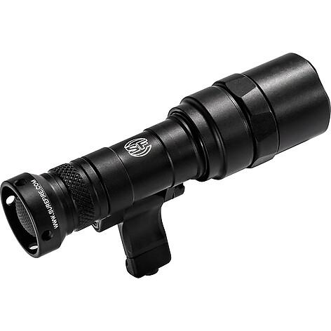 Surefire M340 Mini ScoutLight Pro Kompakt LED Vapenlampa Svart - bild 2 av 7