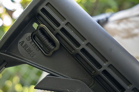 Grovtec Sling Tail Swivel Stud - bild 4 av 5