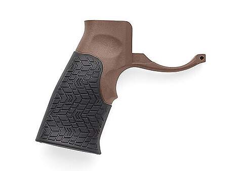 Daniel Defense Buttstock Pistolgrepp Picatinny Combo Brun - bild 5 av 6