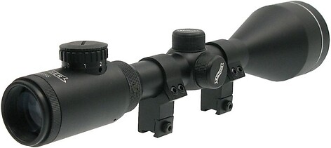 Walther 3-9x56 FI Belyst No. 8 Kikarsikte - bild 4 av 4