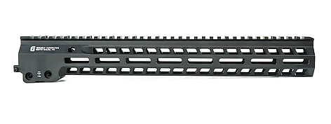 Geissele Super Modular Rail MK14 M-LOK 381mm Handguard Svart - bild 3 av 5