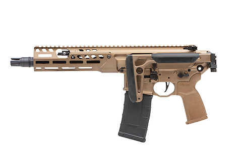 Sig Sauer MCX Spear-LT 9 tum 300 BLK 30RD - bild 4 av 4