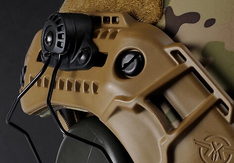 Unity Tactical Mark AMP Gen2 Kit OPS Svart - bild 2 av 3