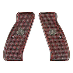 Pachmayr Pistolgrepp CZ 75/85 Rosewood