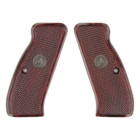 Pachmayr Pistolgrepp CZ 75/85 Rosewood
