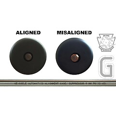Geissele 5.45mm Suppressor Alignment Gage (SAG)