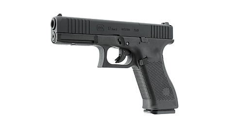 Glock 17 Gen5 MOS CNC Blowback CO2 4.5mm Pistol - bild 3 av 4