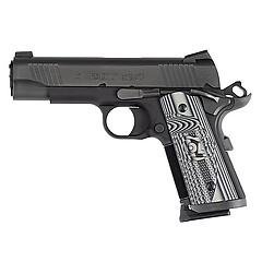Colt Combat Unit CCO .45 ACP 4.25 tum Anodized/Black
