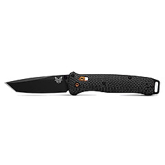 Benchmade 537BK-10 Bailout Kolfiber Kniv