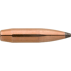 Sierra Bullets GameKing SBT .284 Caliber 175gr 100/Box