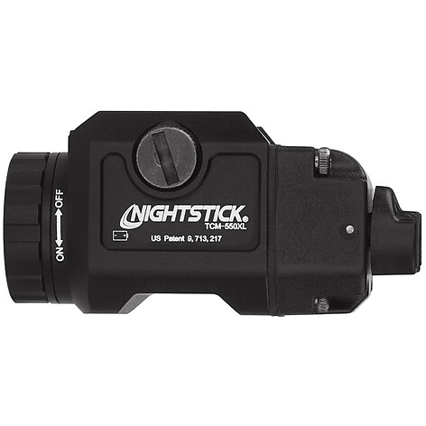 Nightstick TCM-550XL Kompakt Taktisk Ficklampa - bild 3 av 6