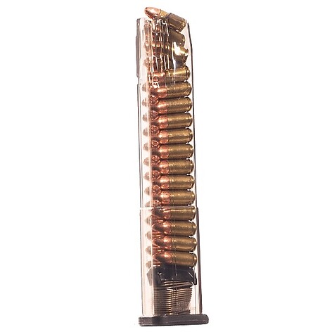 Elite Tactical Systems S&W M&P 9mm 30 skott Magasin - bild 2 av 2