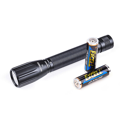 Nextorch C2 250lm Vit LED Ficklampa - bild 9 av 10