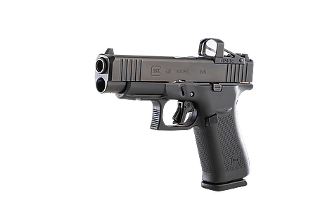 Apex Tactical Type 3 Slim Frame Glock Avtryckare Svart - bild 3 av 3