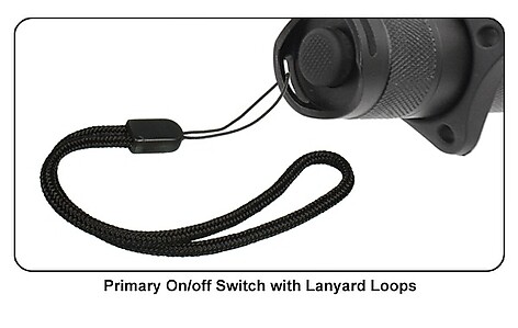 Leapers UTG 700 Lumen LIBRE LED 37mm Kit - bild 6 av 7