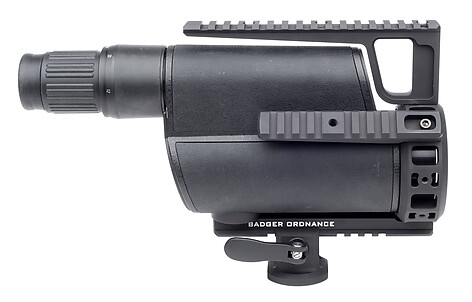 Badger S.L.I.C.K Combat Kit Svart - bild 3 av 5