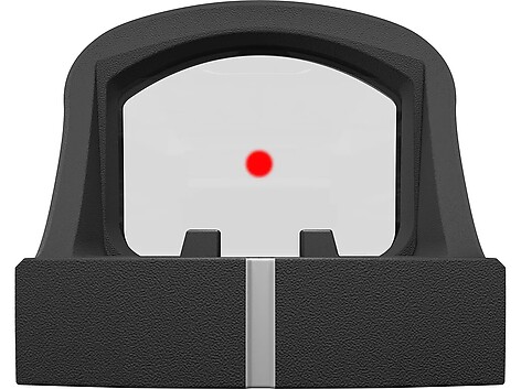 Burris Fastfire C 1x22 6 MOA Red Dot Reflexsikte - bild 2 av 8