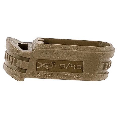 Springfield Armory XD-S Mid-Size BS2 9mm Magasinbotten FDE
