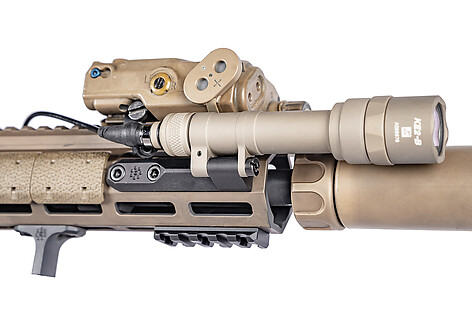Arisaka Defence Inline Scout Pro Mount M-Lok - bild 2 av 4