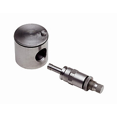 Hornady Pistol Rotor Metering Assembly