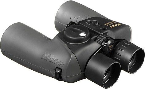 Nikon 7X50 CF WP Global Kompass Kikare - bild 3 av 5