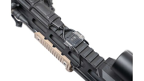 Strike Industries NGSW M-7/M-250 Rail Cover FDE - bild 5 av 10