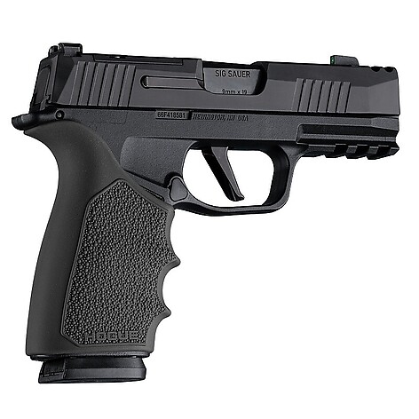 Hogue HandALL Beavertail Sig P365-XMACRO Vapengrepp Svart - bild 2 av 2