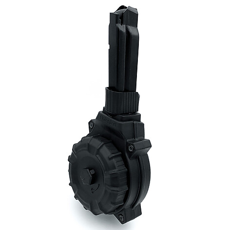 ProMag Smith & Wesson Shield Plus 9mm 50rd Polymer Magasin
