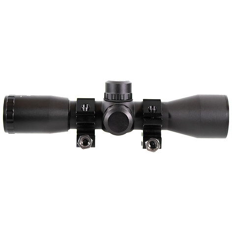 AIM Sports Tactical Compact 4x32 Mil-Dot Kikarsikte - bild 3 av 5