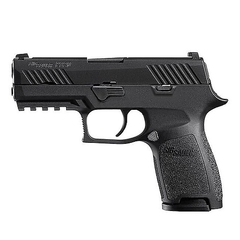 Sig Sauer P320 Nitron Compact 9mmx19 3.9 tum 15rd