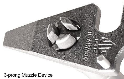 Leapers UTG Mini AR15 Armorers Wrench - bild 3 av 9