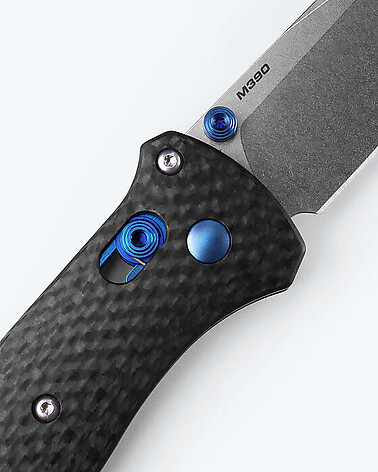 Benchmade 537-09 Bailout Kolfiber Kniv - bild 7 av 7