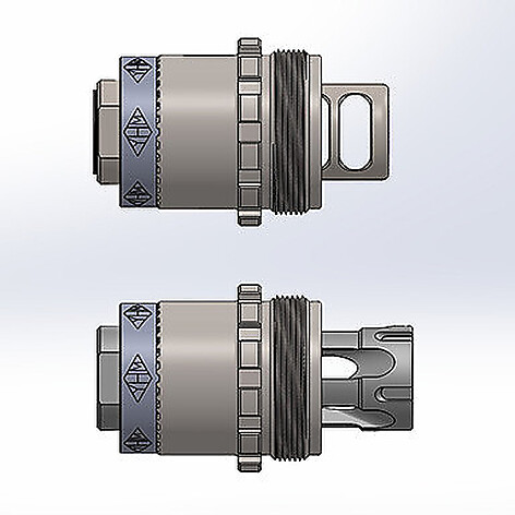 Yankee Hill Machine Phantom HUB Adapter - bild 4 av 5
