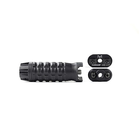 Samson Vertical Grip Polymer M-LOK Vapengrepp Svart - bild 3 av 4