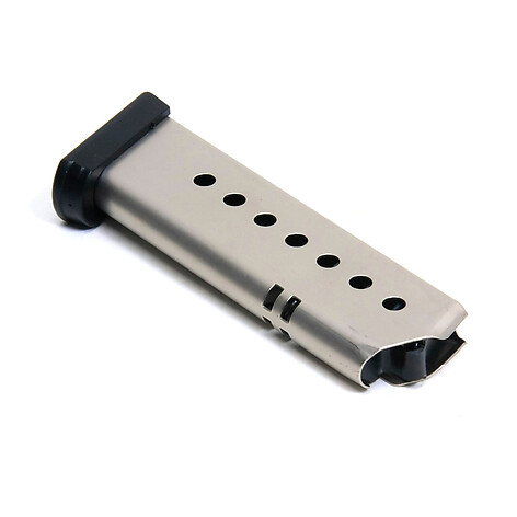 ProMag Sig Sauer P220.45 ACP 8-rd Magasin - Nickel - bild 3 av 4