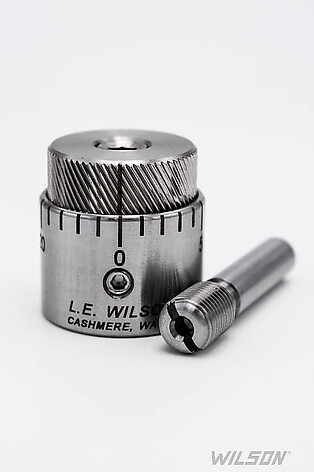 L.E Wilson Bullet Seater Cap Justerbar - bild 4 av 4
