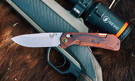 Benchmade 15062 Grizzly Creek Kniv - bild 3 av 5