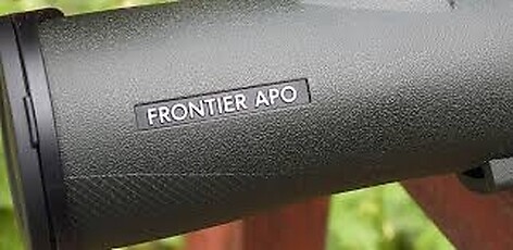 Hawke Frontier ED OH 8x43 Svart Kikare - bild 3 av 4