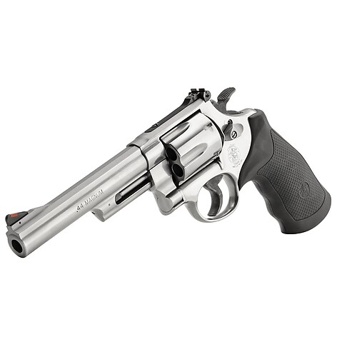 Smith & Wesson 629 44 Mag/.44 SPC 6 tum 6rd - bild 4 av 6