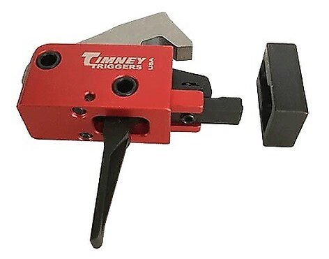 Timney Trigger 2-Stage AR PCC Rak Avtryckare - bild 2 av 2