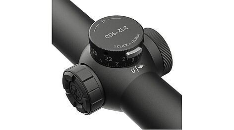 Leupold VX-4HD 3-12x40 FD CDS-ZL2 SFP Twilight Hunter - bild 9 av 11