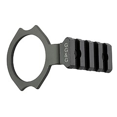 GG&G Montage Ficklampa Benelli M4