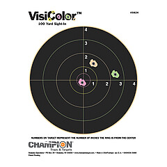 Champion Visicolor 203mm 10/pk